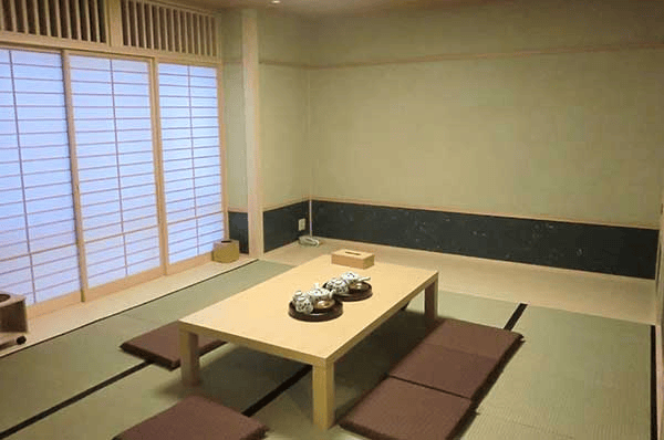 ○○の間